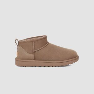 Ugg Women's Classic Ultra Mini Booties - Caribou 9